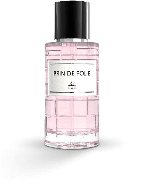 Brin de Folie Parfums Mixtes RP .